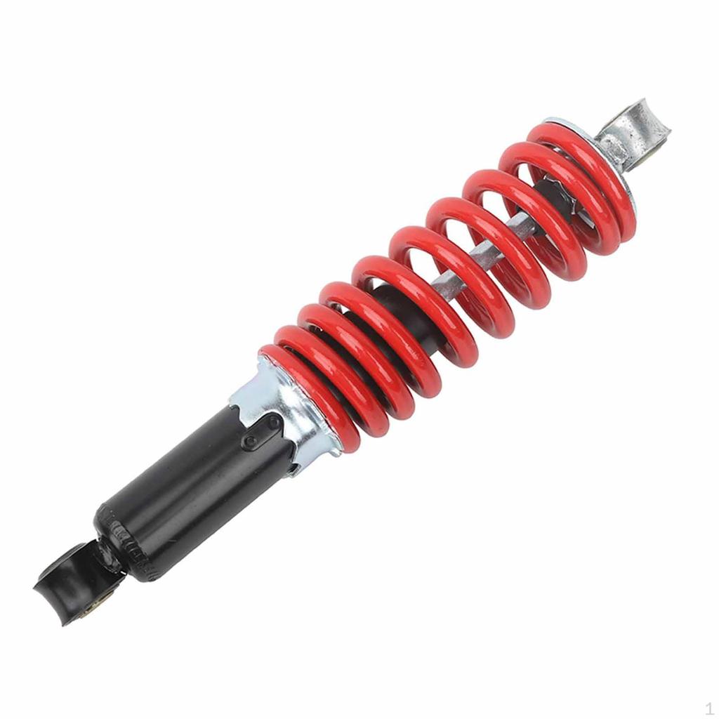 Motorcycle Shock Absorber 260mm Damper Easy Installation Spare Universal Suspension Spring