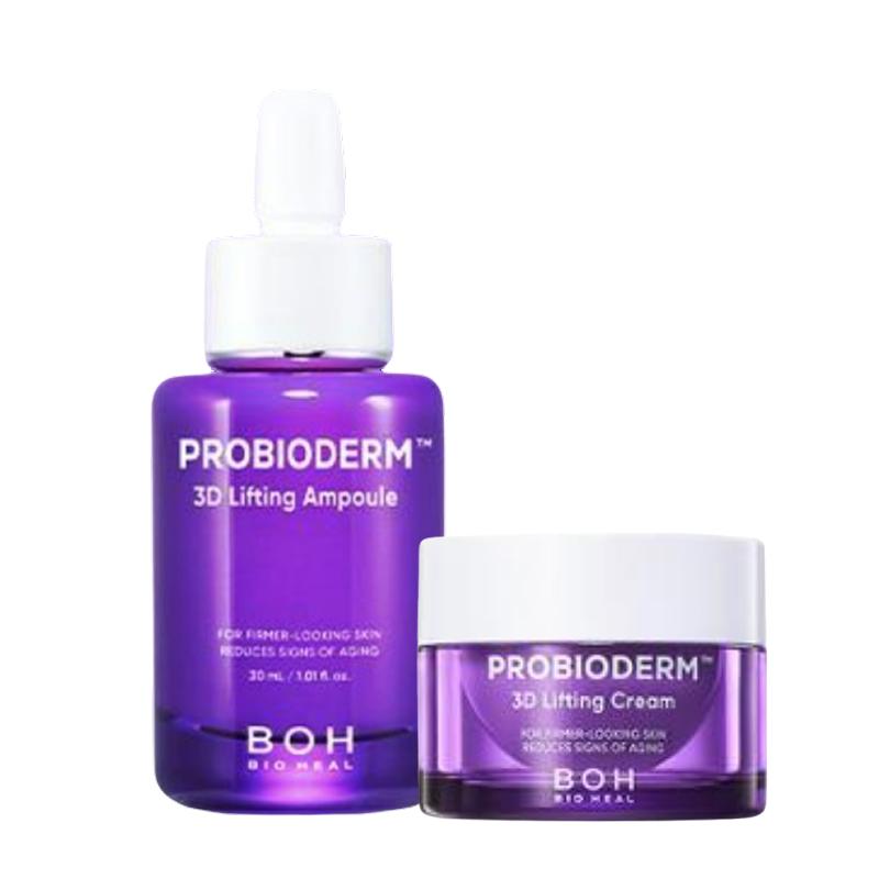 

BIOHEAL BOH Probioderm 3D Lifting Ampoule Firming & Elasticity Care 30ml + Cream 20ml Set