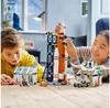 LEGO City 60351 Rocket Launch from the Cosmodrome