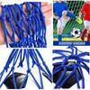 Mesh Bag Soccer Ball Net Kicker Trainer Football Self Trainer Kick Net Pocket  Bounce The Ball