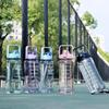 Large Capacity 2.0 Sports Fitness Water Bottle with Handle for Outdoor Activities