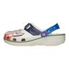 Naruto Shippuden X Crocs Classic Clog Minato Namikaze Unisex Sneakers Cream 209885-160