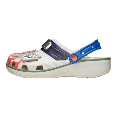Naruto Shippuden X Classic Clog Minato Namikaze Unisex Sneakers Cream 209885-160