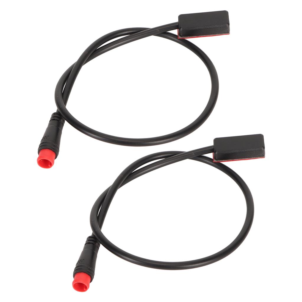 Electric Bike Brake Sensor Cable Waterproof Cut Off Sensor Switch Cable for Electric Bike Scooter Controller