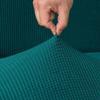 1pc Air Conditioner Cover Home Decor Soft Easy Cleaning Cover Elastic Dust Cover for Wall Mounted Units Split Indoor Covers