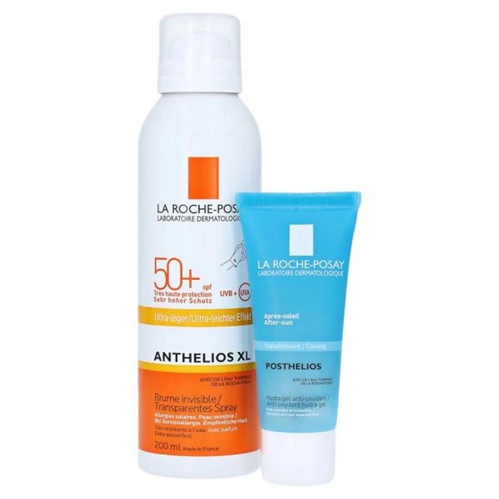 La Roche Posay Anthelios Clear Sun Spray SPF50+ 200ml