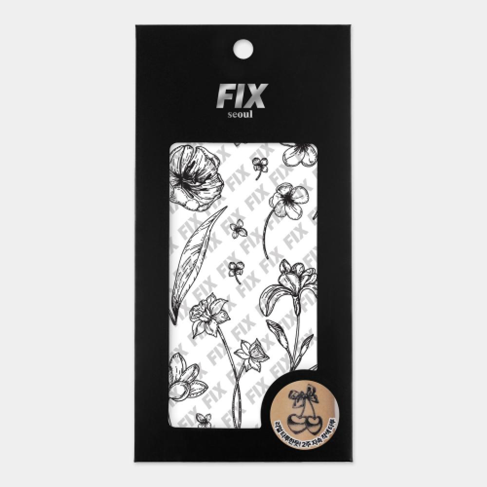 Fixseoul Tint Tattoo Sticker 07