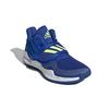Adidas Deep Threat Primeblue Low Top Basketball Shoes Kids Sneakers GZ0094