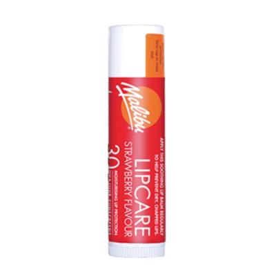 Malibu Lip Care Strawberry Flavor Lipstick SPF30