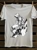White Iron Giant Movie-Inspired T-shirt