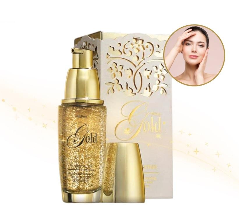 Mistine Złote Serum Prestige, 30 ml