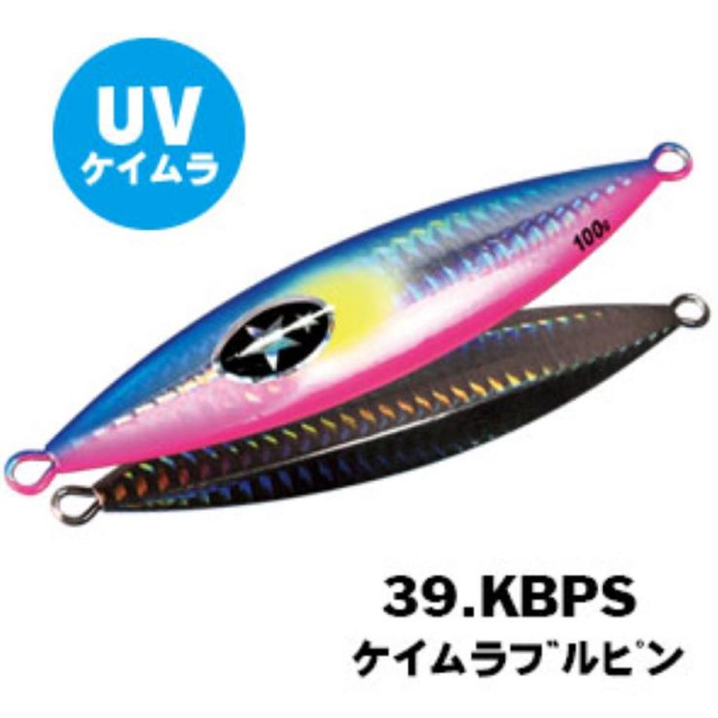 Xesta Metal Jig Flap SLJ 30 Grams 39 (5425)