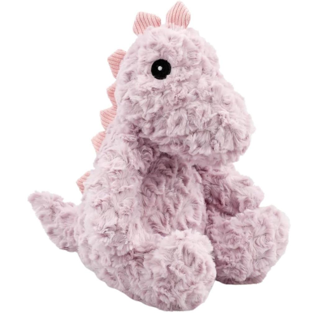 Early Learning Center Fluffy Animal Plush Baby Toddler Baby Shower Authentic T-Rex Doll, Toy, Gift, Gift, 200749,