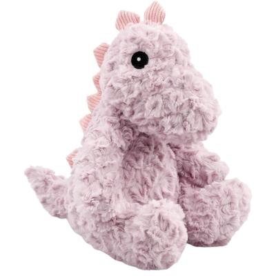 Early Learning Center Fluffy Animal T-Rex Plush Doll, Baby Toy, Toddler Gift, Baby Shower Gift, 200749, Authentic