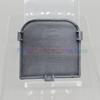 Auto Part Rear Bumper Tow Hook Cover Cap Eye For Ford Focus MK2 II 2008 2009 2010 Hatchback Towing Hooking Hauling Trailer Lid