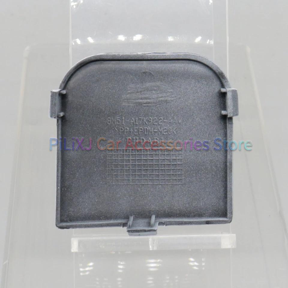 Auto Part Rear Bumper Tow Hook Cover Cap Eye For Ford Focus MK2 II 2008 2009 2010 Hatchback Towing Hooking Hauling Trailer Lid