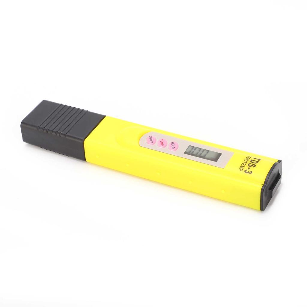 H3 TDS Tester Meter Portable Water Quality Analyzer Monitor Test Pen for Swimming Pool
