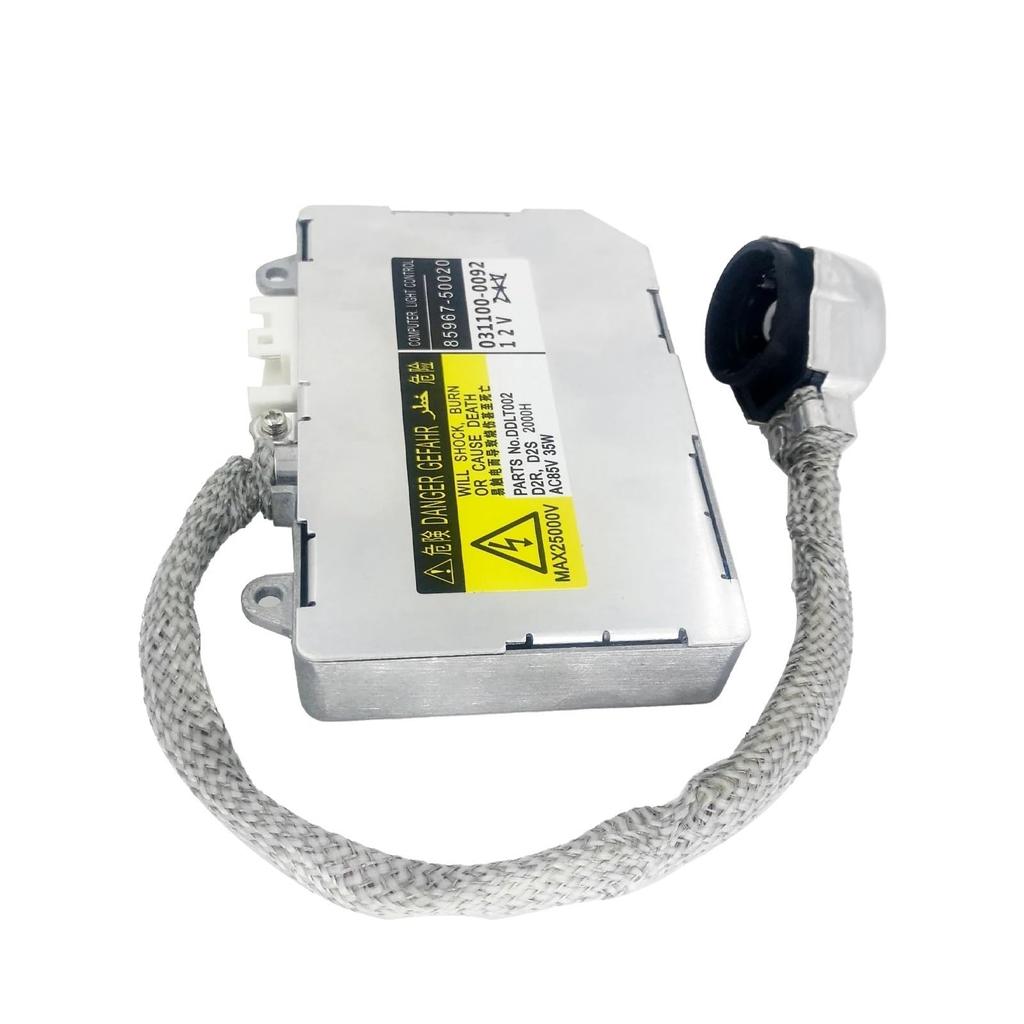 Car H-ID Kit Compatible With Avalon 2005 2006 2007 81107-50380 81107-3A540 81107-53040 81107-2D020 D2S