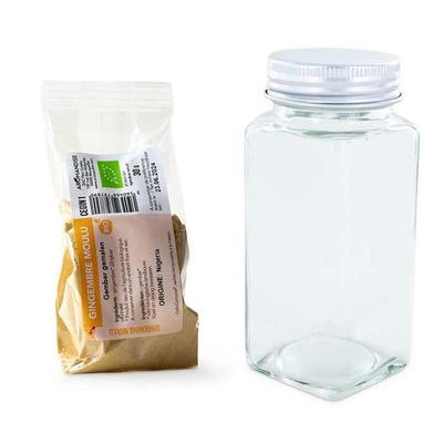 Akcesoria do ziół i przypraw