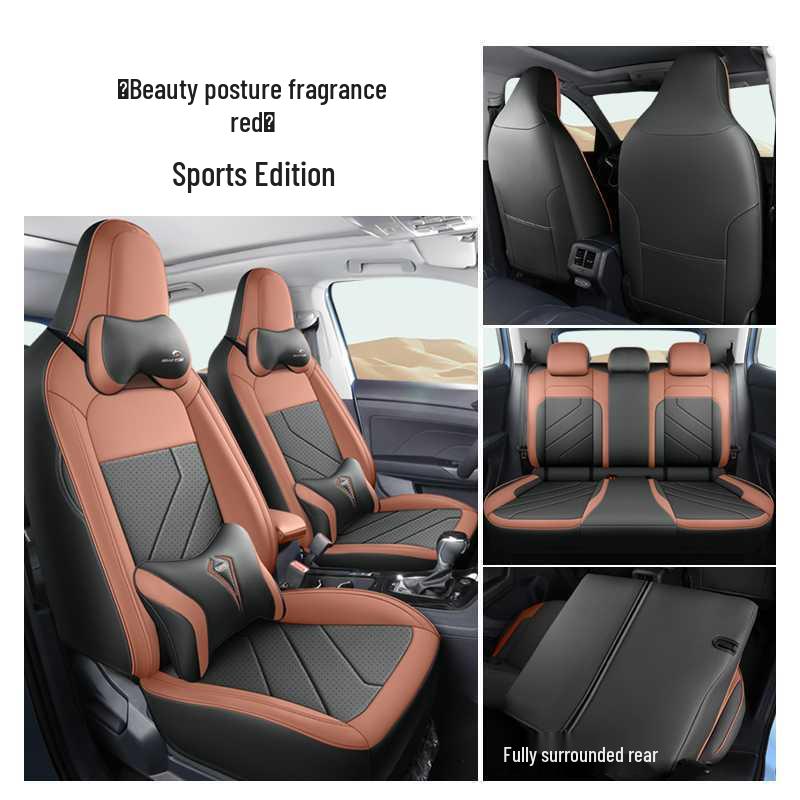 26 Volkswagen Tuoyue XR Seat Cover Models: Sharp XR Special, Advance, Enjoy - Full Wrap, All-Season Car Cushion