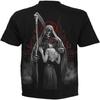 Spiral Direct Unisex Adult Dead Kiss Back Print T-Shirt