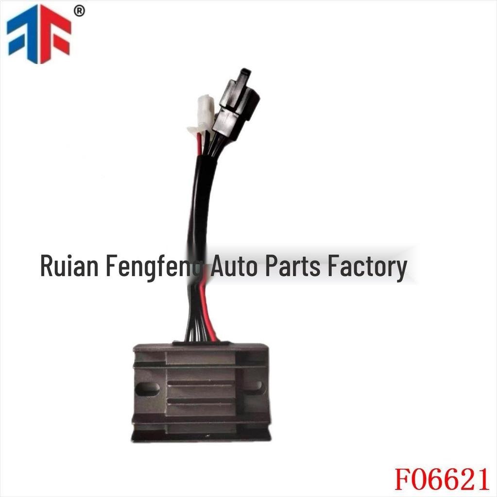 Rectifier 31600-KRH-D01 for AN125, AN150, SV650, GZ125, GZ250.