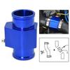 Aluminum Water Temp Sensor Engine Water Temp Gauge Hose Adapter Temp Joint Pipe  Universal Fitment