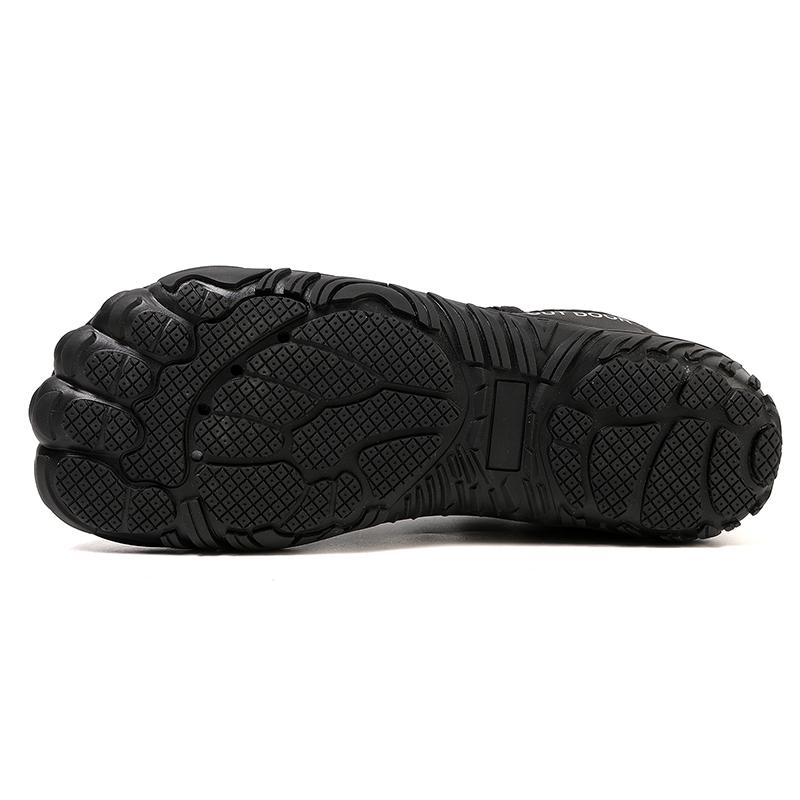 Fashion Wide Soled Shoes, Barefoot Casual Shoes, Indoor Yoga Fitness New Hiking Shoes, Plus Size, Men's Outdoor Sports Shoes