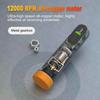 Cordless Car Polishing Machine Adjustable Electric Car Buffer Polisher Waxer Car Scratch Repair Kit Deluxe Version