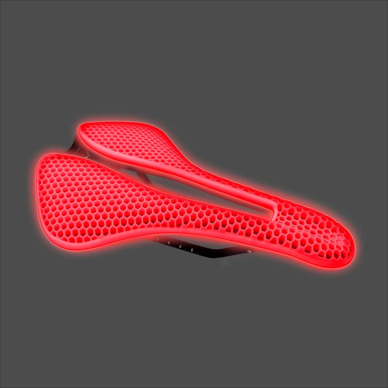 LISHI Hollow Breathable Cycling Saddle