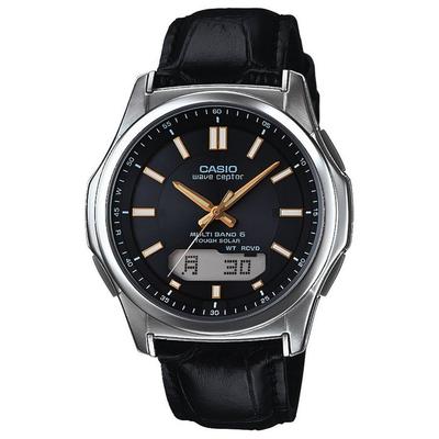 Wave Ceptor WVA-M630L-1A2JF Men's Watch, Black