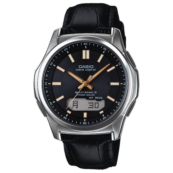 Casio Wave Ceptor WVA-M630L-1A2JF Men s Watch, Black