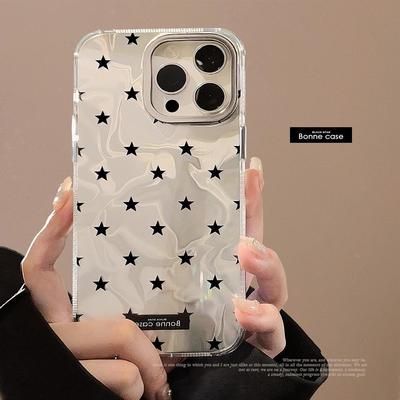 Чохол Black Star для iPhone 16 iPhone 17 iPhone 17 Pro Max