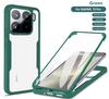 360 Full Body Screen Protector Case For Xiaomi 15T 14T 13T 12T 11T Pro Case For Xiaomi 15 14 Ultra Soft Silicone Bumper Cover