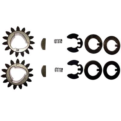 Rear Wheel Drive Gear Kit 105-3040 612066 39-9650 105-6840 65-27204 For Toro 22'' Recycler