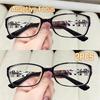 Auto-Focus Reading Glasses Blue Light Blocking Eyeglasses for Men Women, Comfortable Spring Hinges Readers Eyewear