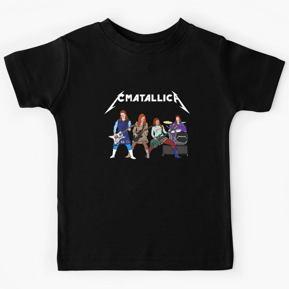 CMAT - Heavy Metal Icon Kids T-Shirt 170