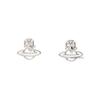 Vivienne WeStwood Vivienne WeStwood Fw24 Women S Pearl Earring 62010332 P019