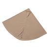 Full Coverage Solid Color Instant Hijab Four-Way Stretch Solid Color Prayer Scarf  Busy Mothers