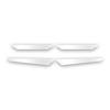For ZONTES 703F 2024 Motorcycle Accessories Lamp Transparent Protective Film Of Bike Headlight And Taillight Refit Sticker Kit