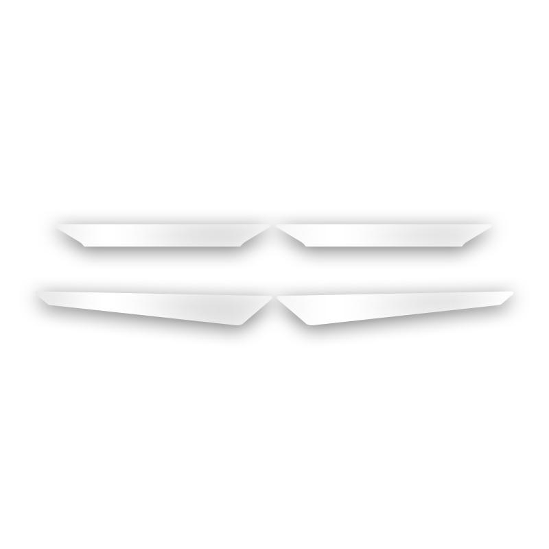 For ZONTES 703F 2024 Motorcycle Accessories Lamp Transparent Protective Film Of Bike Headlight And Taillight Refit Sticker Kit