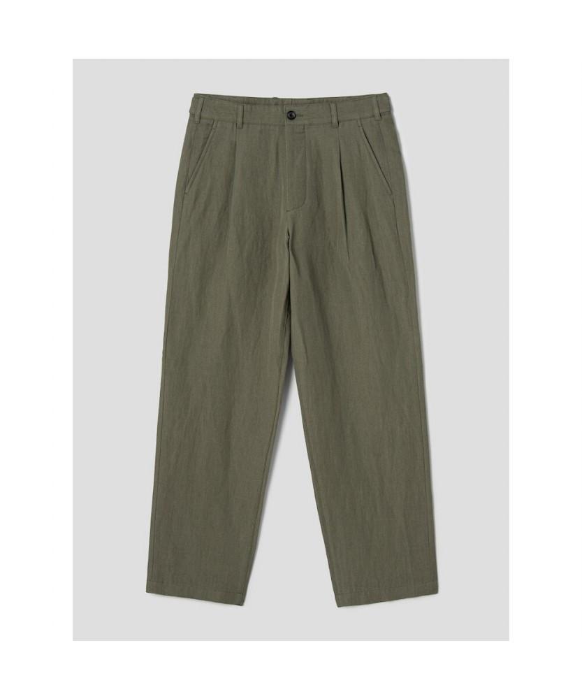 SHIFT.G Editor Setup Pants Khaki