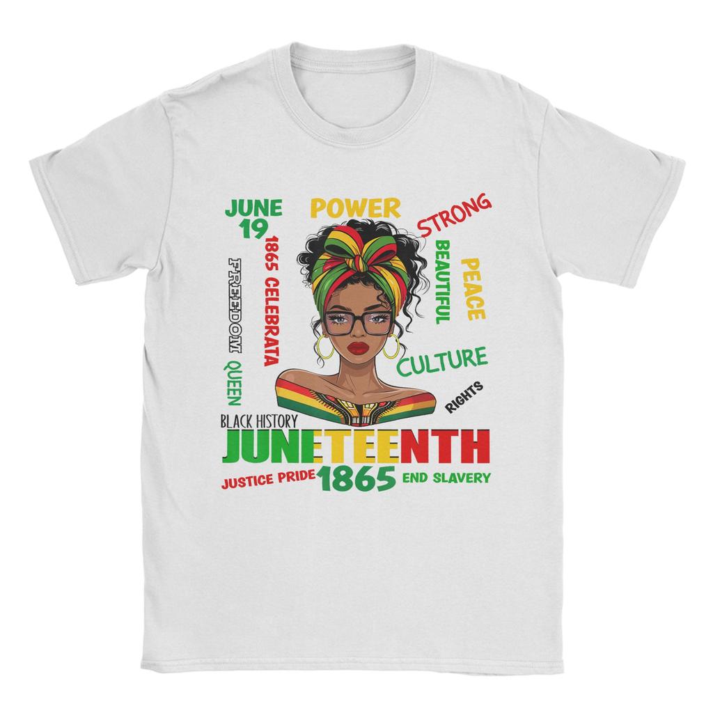 They Dont Like Us Juneteenth 1865 for Unisex Unisex T Shirt Novelty Tees Round Neck TShirts 100 Cotton Plus Size Clothing