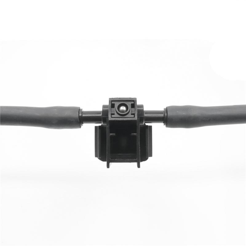 

Форсунка омывателя лобового стекла Струйный шланг A2128600792 Для -Mercedes-Benz E W212 2009-16 / CLS C218 X218 2011-17-A99D чёрный