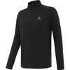 Men's Fleece Long-Sleeve Sports T-Shirt