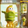Wind-Up Dancing Corn Twist Decompression Toy