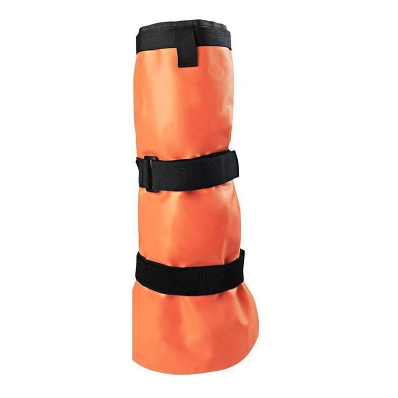 Horse Leg Wraps Hoof Boots Portable Care Soaking Bags Equestrian Supplies