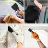 2Pcs Putty Scrapers Set Plastic Putty Scrapers Kit Spatula Set Paint Scrapers Tools Painting Scrapers Set Filling Putty Tool
