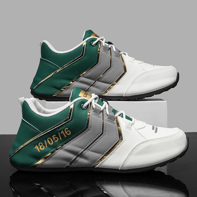 Fashion Men's Casual Shoes Fashion Male Sneakers Running Sneakers New Trendy Versatile Mesh Shoes Men Casual Walking Shoes Moccasins