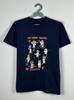 Vintage Naked Girls y2k tits porn graphic tee 90’s Size M Unisex T-Shirt